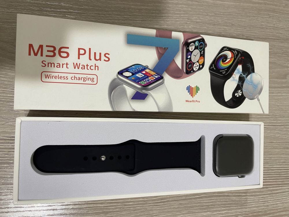 Продаю смарт часы Apple Watch 7 Series