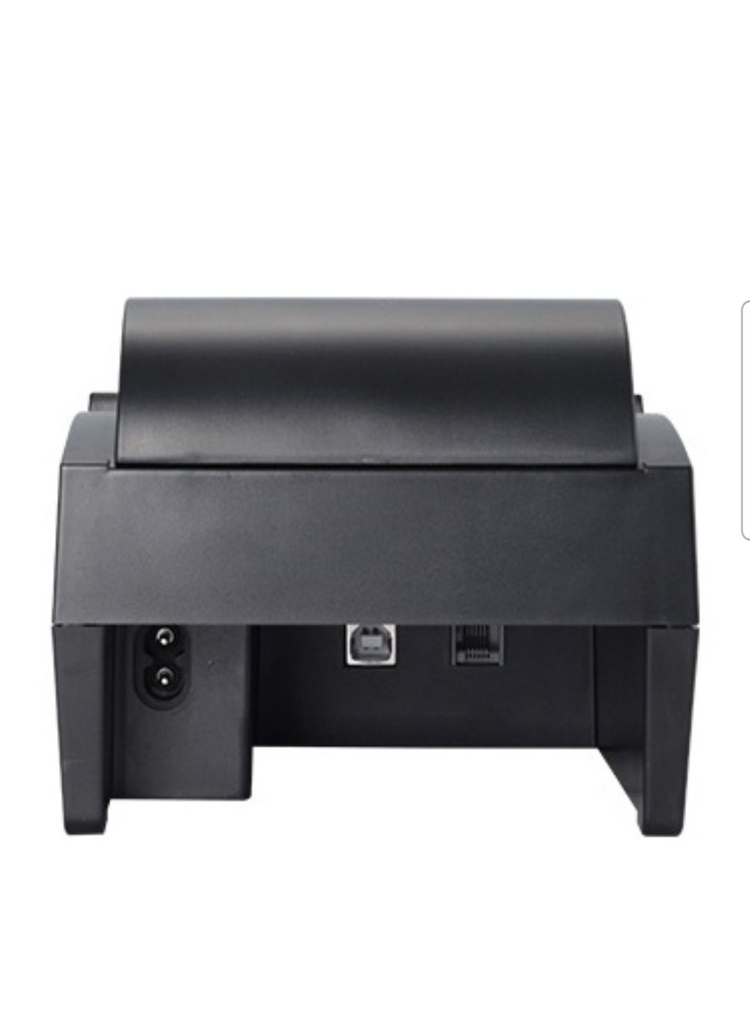 Принтер Xprinter - XP-58 IIH черный