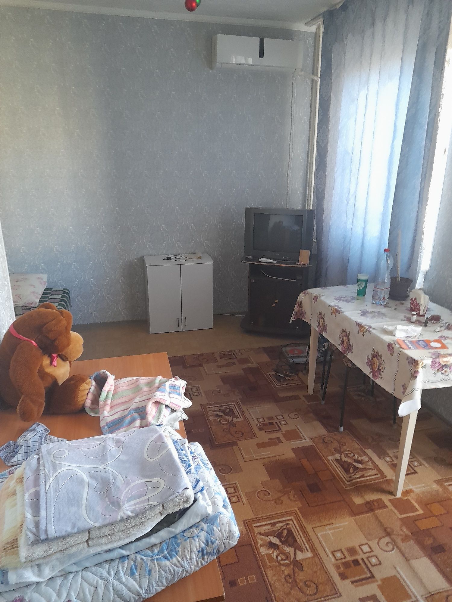 Продаётся однокомнатная квартира