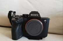Новая видеокамера Sony A7 iv