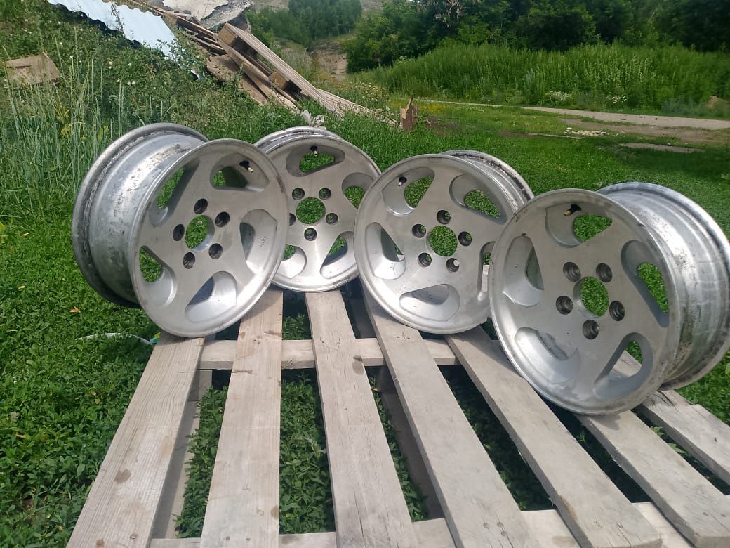 Продам титановые диски
