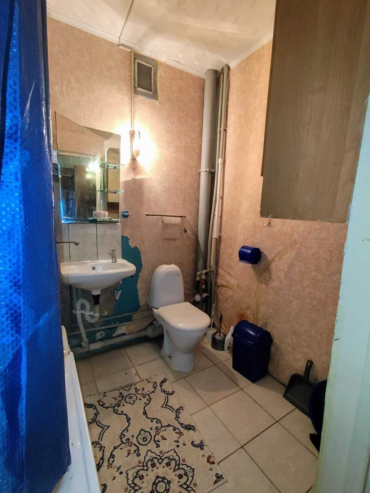 Продается 1 ком квартира в новом доме район 22 школа