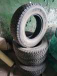 Шины r16 235/70 зимние (липучка) Maxxis