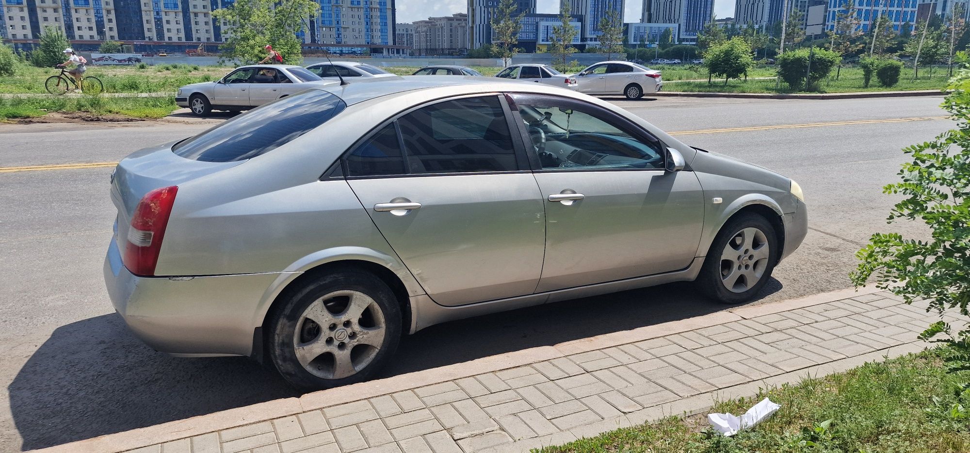 Продам авто Nissan Primera p12 2006гв