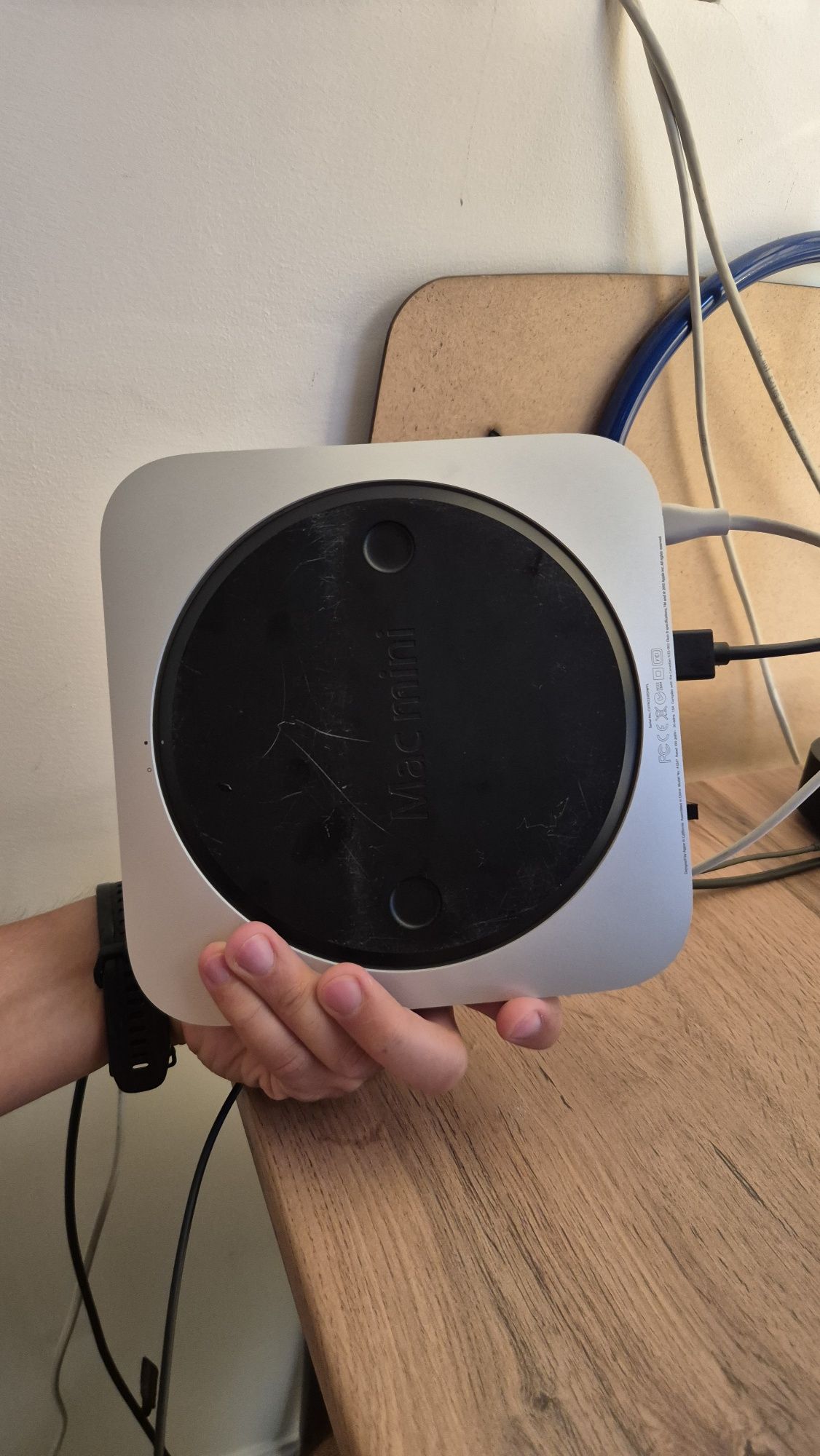 Продается Mac mini core i5