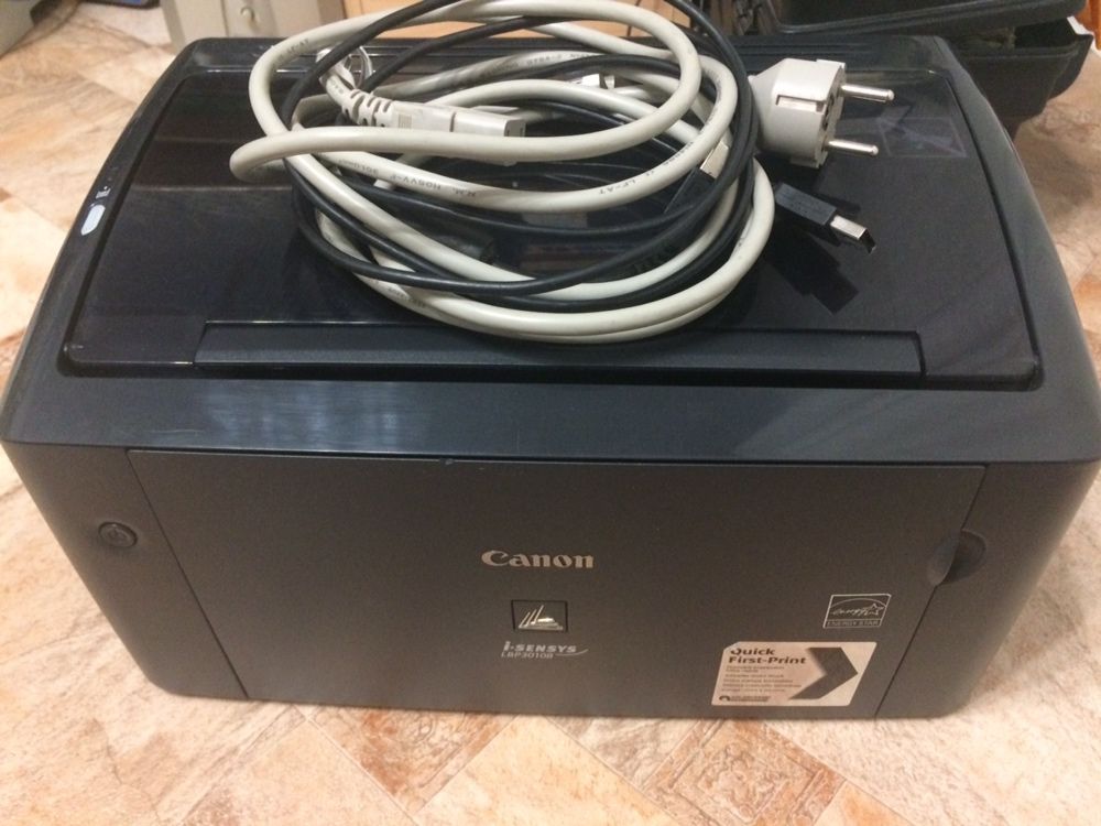 Продам принтер canon lbp 3010B в отличном состоянии