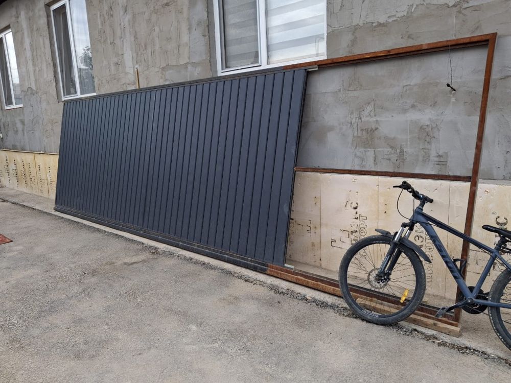 Продам ворота откатные