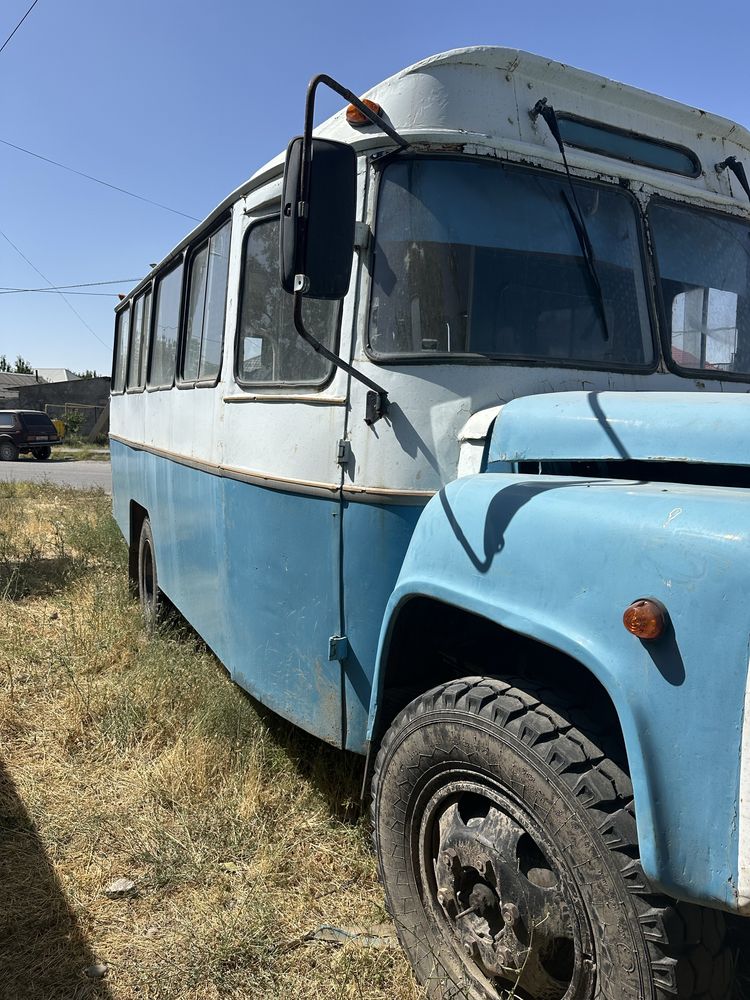Автобус ТАРЗ