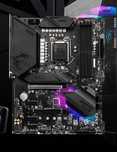 MSI MPG Z490 Gaming plus