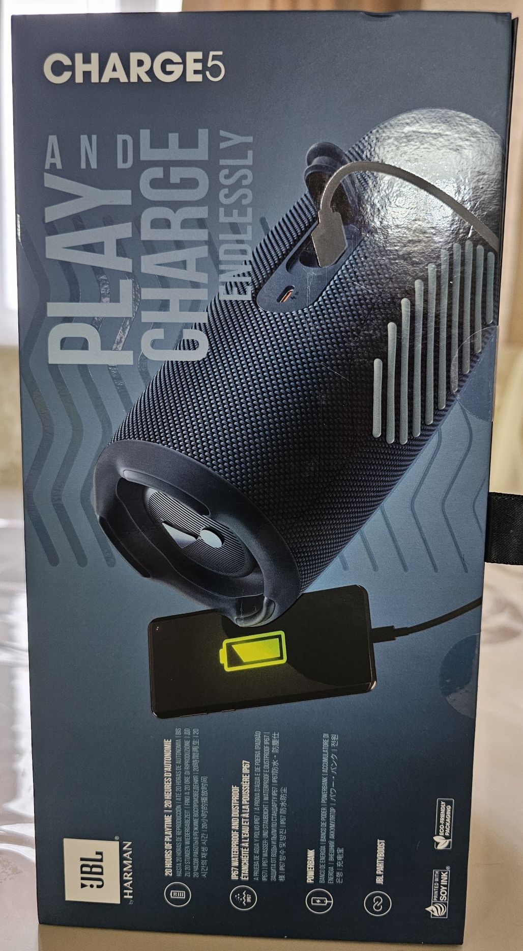 Продам JBL Flip 6