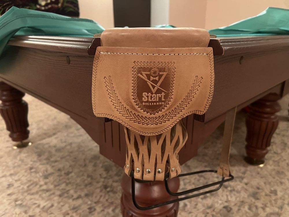 Бильярдный стол б/у продам