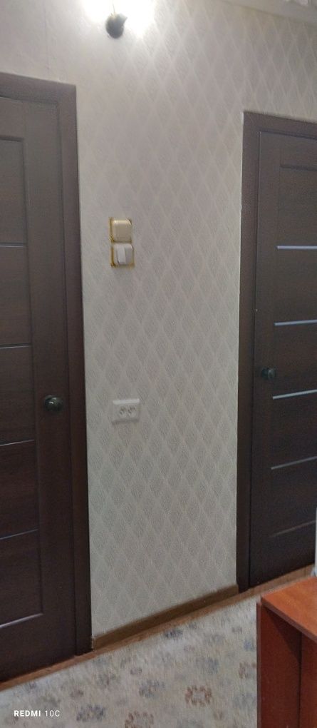 2х комнатная квартира