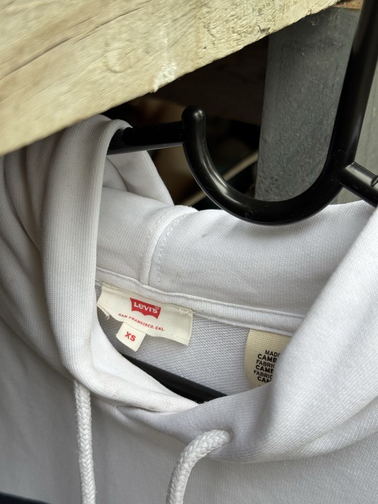 Худи Levis S orig 10/10
