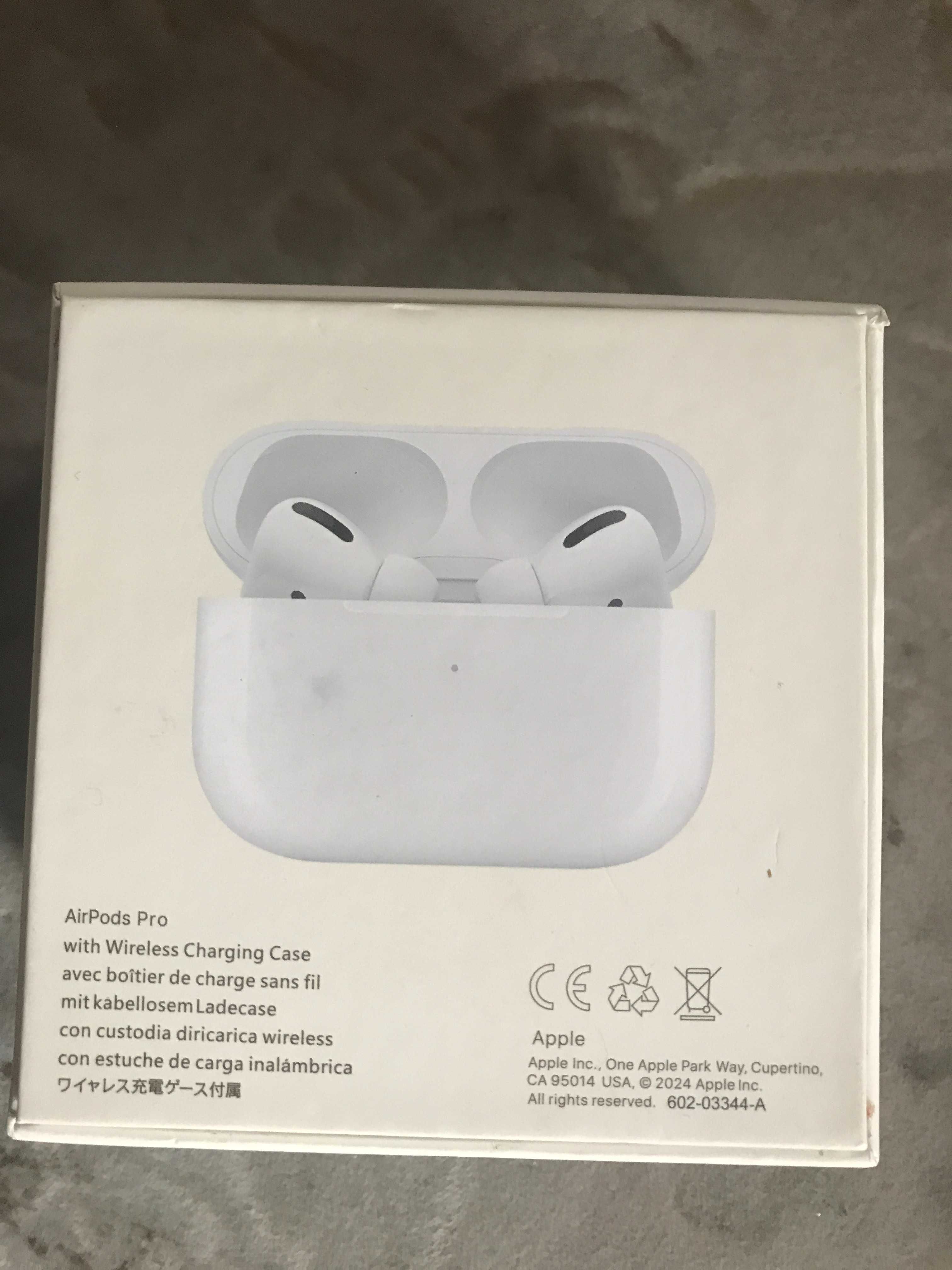 Продам AirPods Pro
