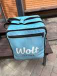 Термосумка wolt..