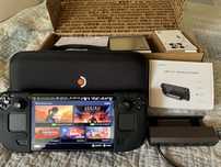 Steam Deck Oled 512gb