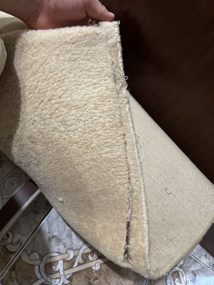 Продам ковер шерстяной