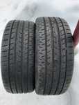 Продам шины 245/45/20 континенталь