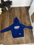 Продам толстовку QREP синий