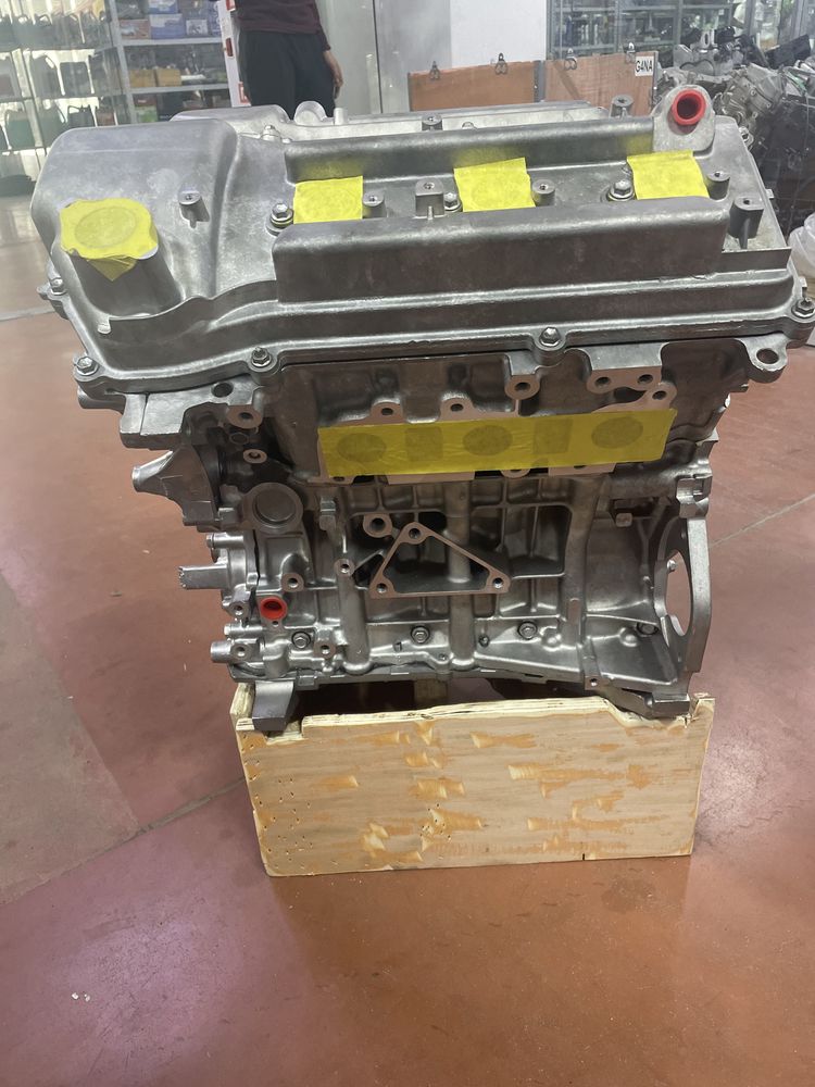 ДВИГАТЕЛЯ TOYOTA 1GR-FE 4.0 л на Land Cruiser200/300 LC Prado