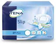 Подгузники Tena slip plus xl, пелёнки 60/90