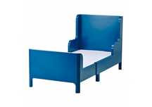 Раздвижная детская кровать БУСУНГЕ ikea икеа