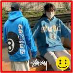 Худи Stussy X Cactus