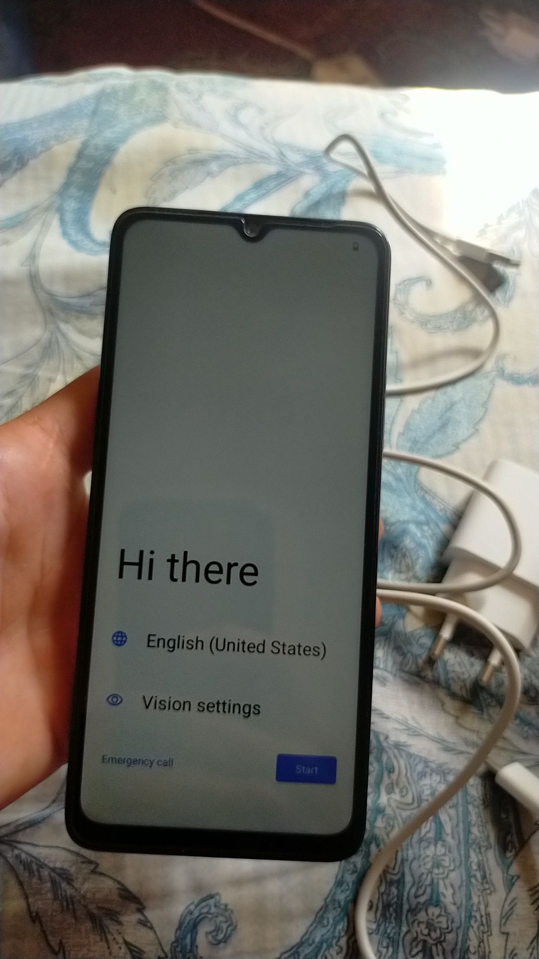 Телефон Redmi A3x