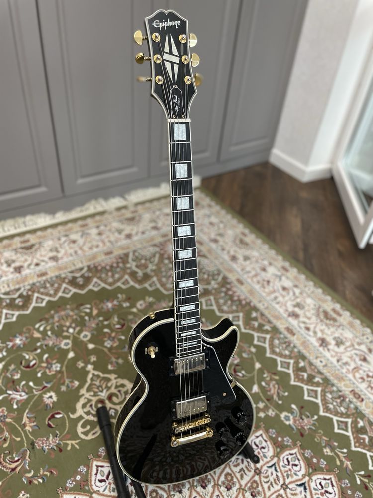 Epiphone Les Paul Custom Ebony