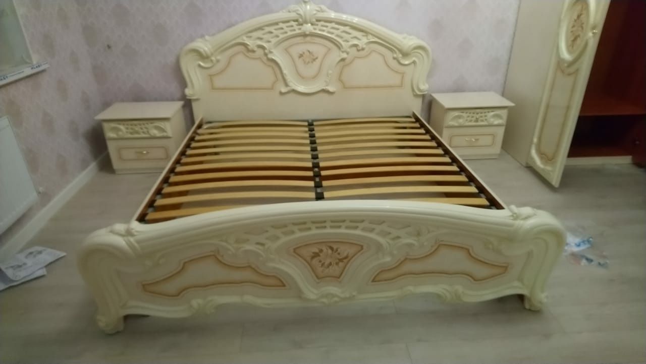 Сборка и разбор корпусной мебели.