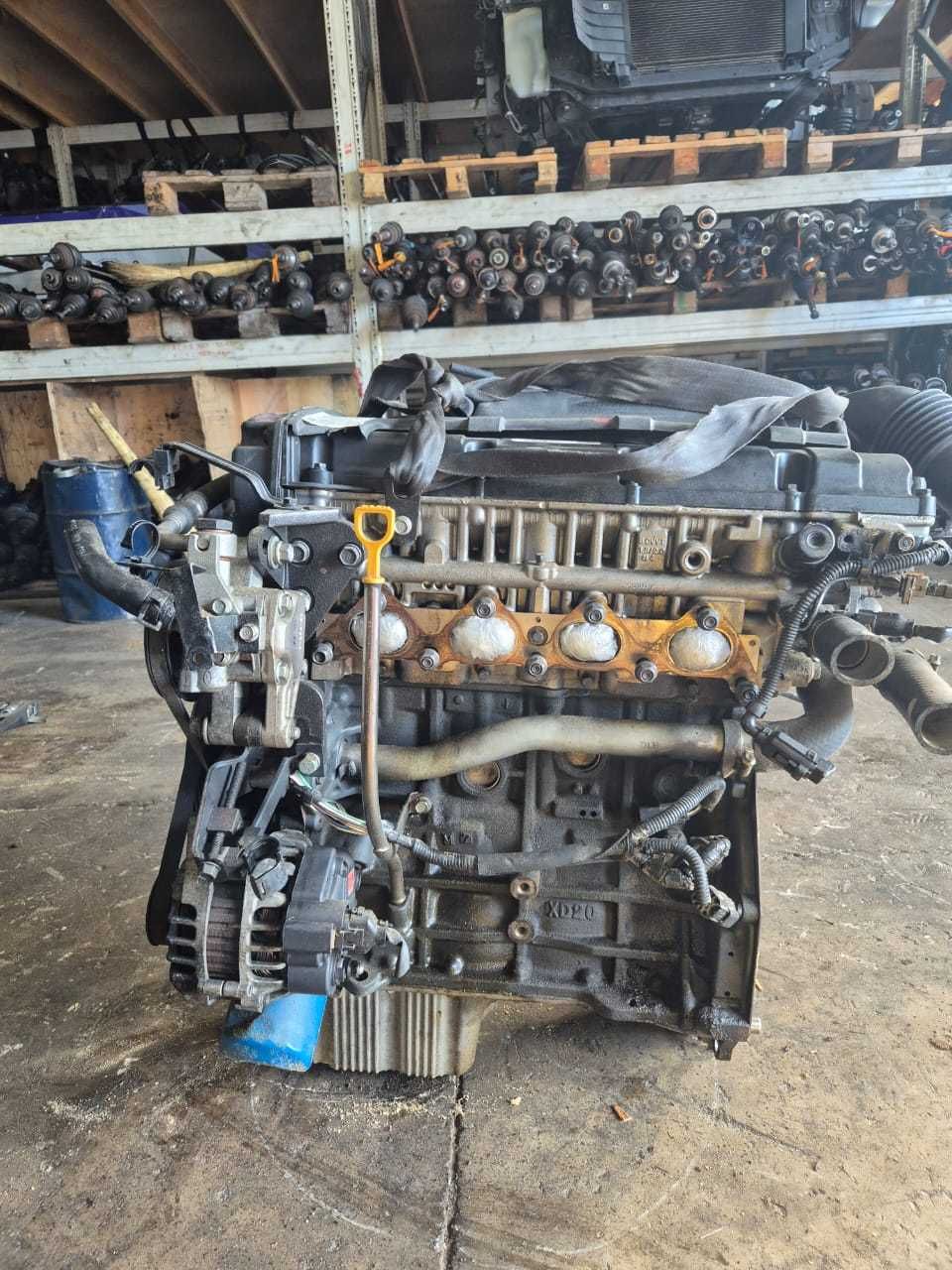 TitanAuto Hyundai G4GC 2.0л двигатель