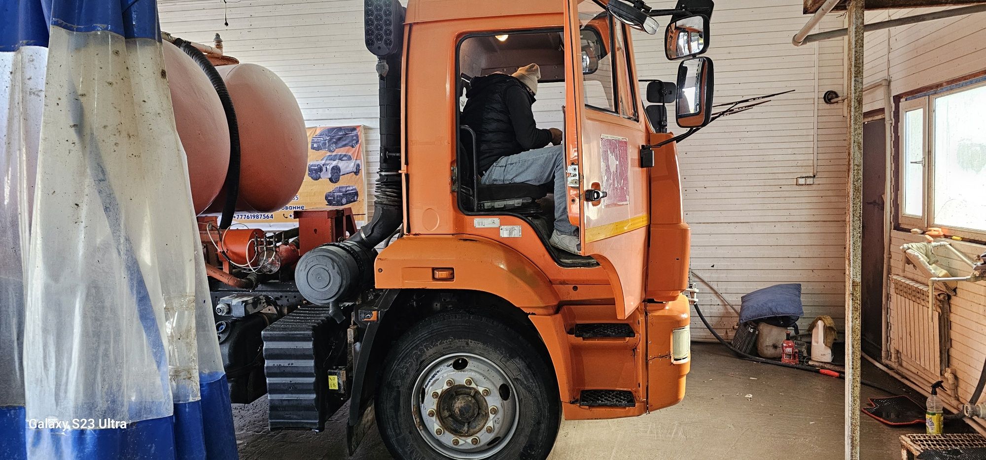 Продам Камаз 65115