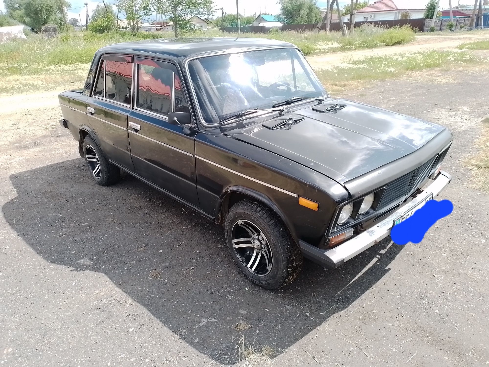Продам авто ваз 2106