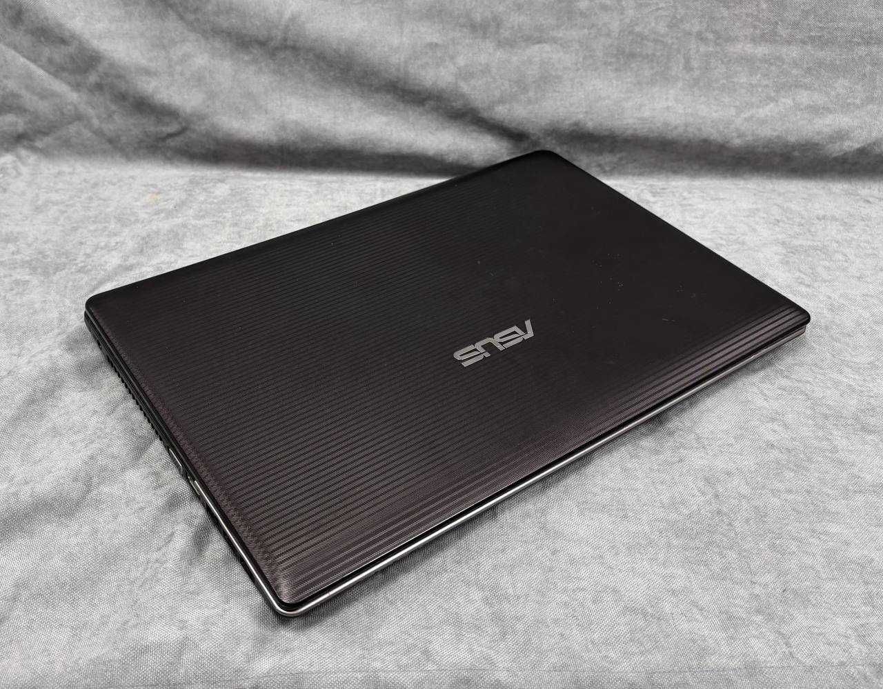 ноутбук для учебы и офиса ASUS Core i5*ОЗУ 6*SSD 128/HDD 750/