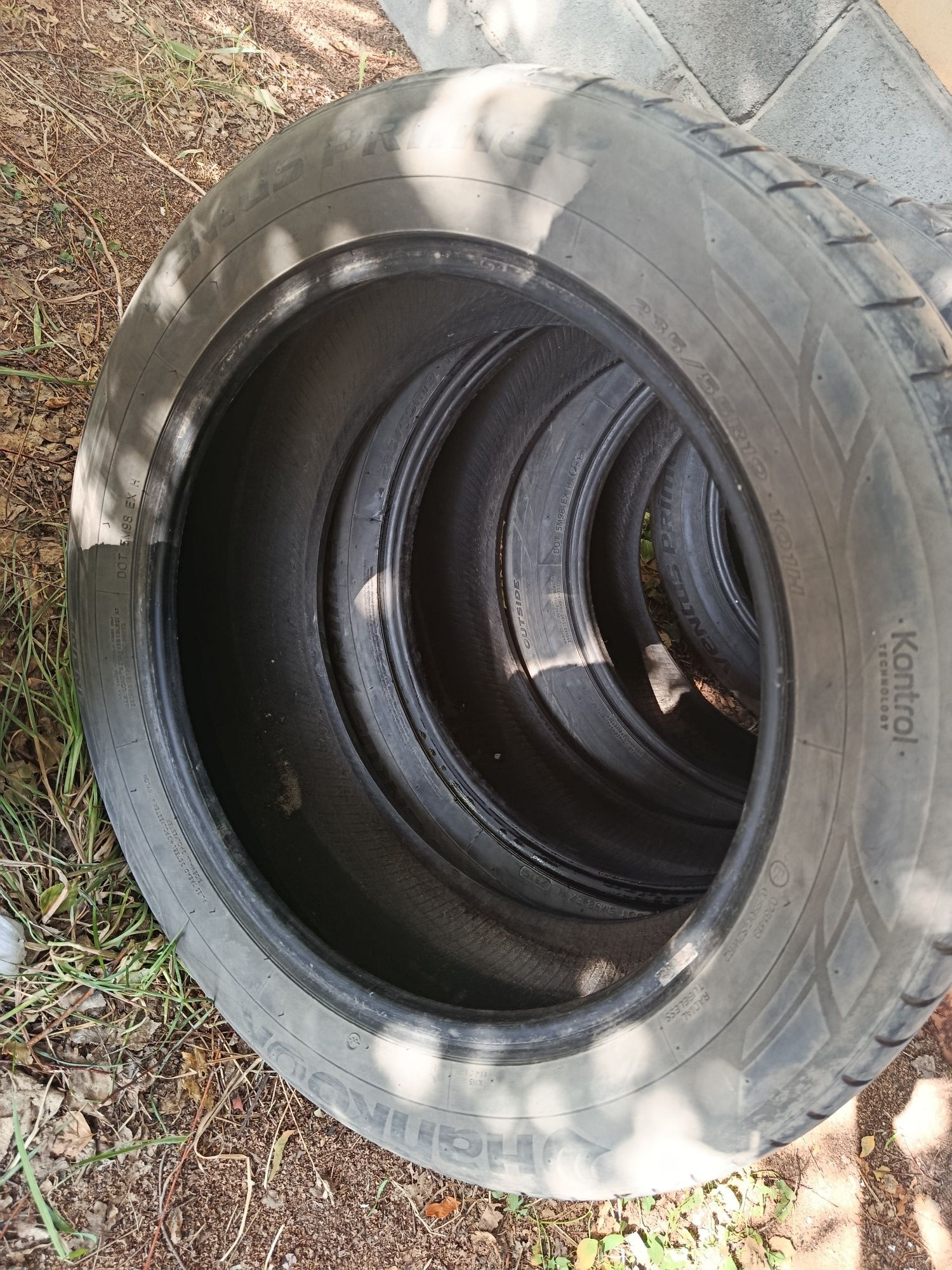 Hankook 235/55 Р19