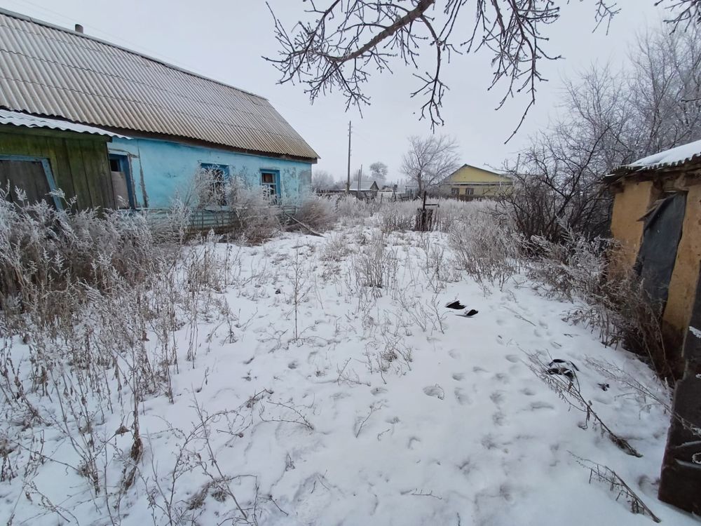 Бөрлі ауылы жер сатылады.