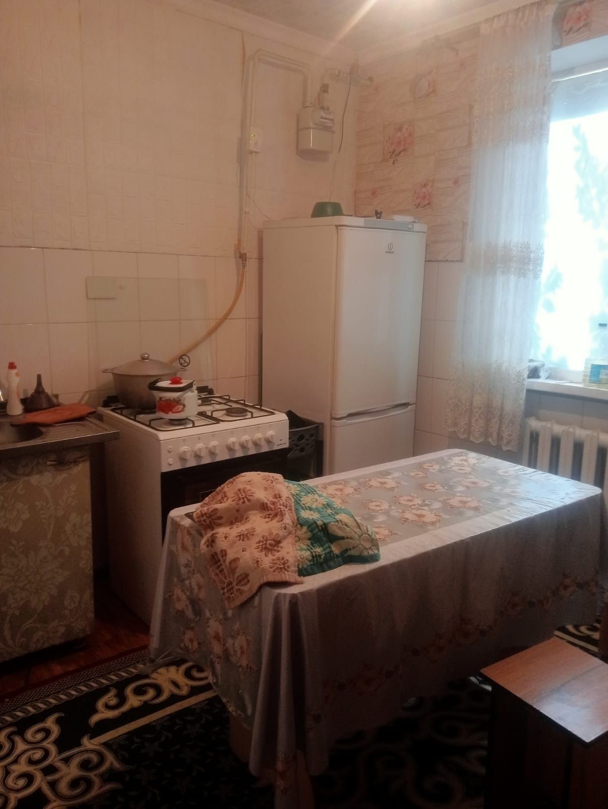 Бір бөлмелі пәтер