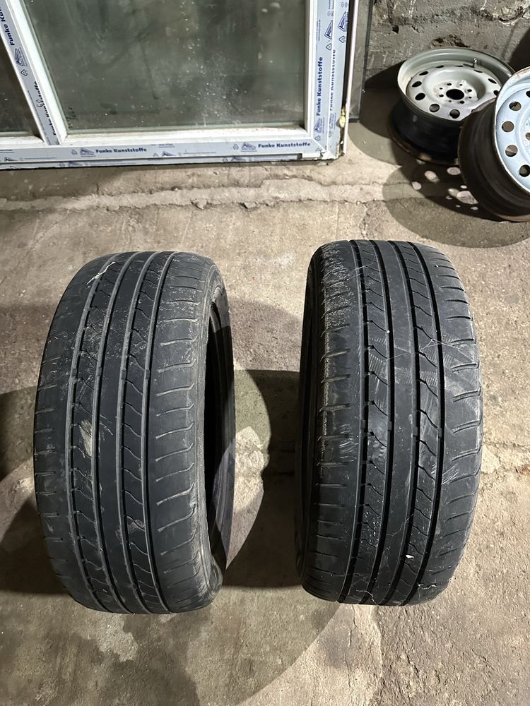 Продам 215/55/16
