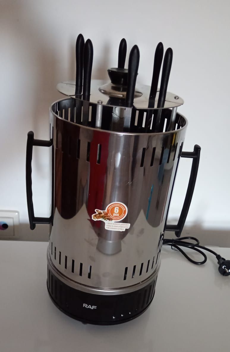 Продам новые электро шашлычнецы