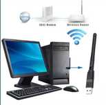 Вайфай адаптер wifi для подключения к вайфай без проводов