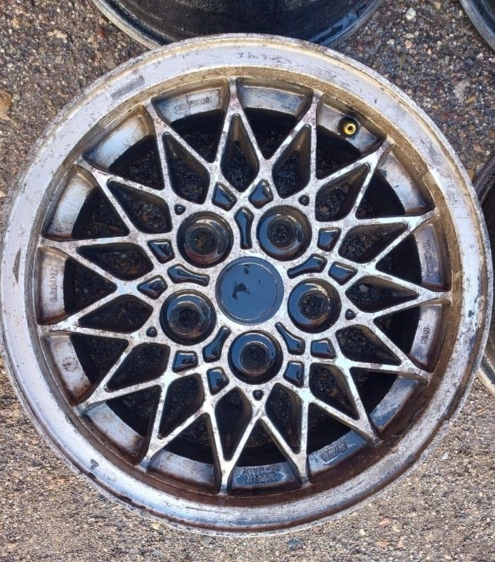 4 диска R14. На Мазду. 5×114.3
