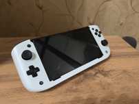 Nintendo Switch OLED + Nitro Deck + MicroSD 512 GB