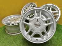 Диски R15 5×110 на Opel и другие.