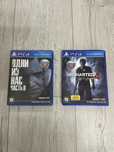 Игры на дисках для Sony PlayStation 4/5