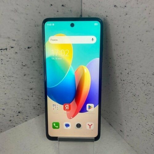TECNO SPARK Go 2024 (BG6) 64+3 GB Gravity Black