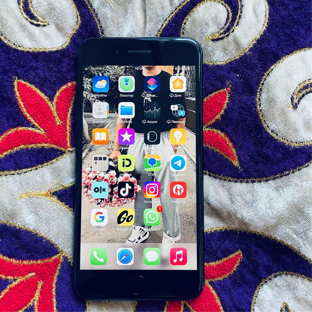 iPhone 7 Plus сатылады