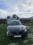 Tayota camry 70 аварийный