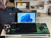 Игравой Мощный Ноутбук Acer Nitro V15 (RTX 3050 6 Gb) полный комплект