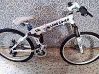 Продам велик Land Rover
