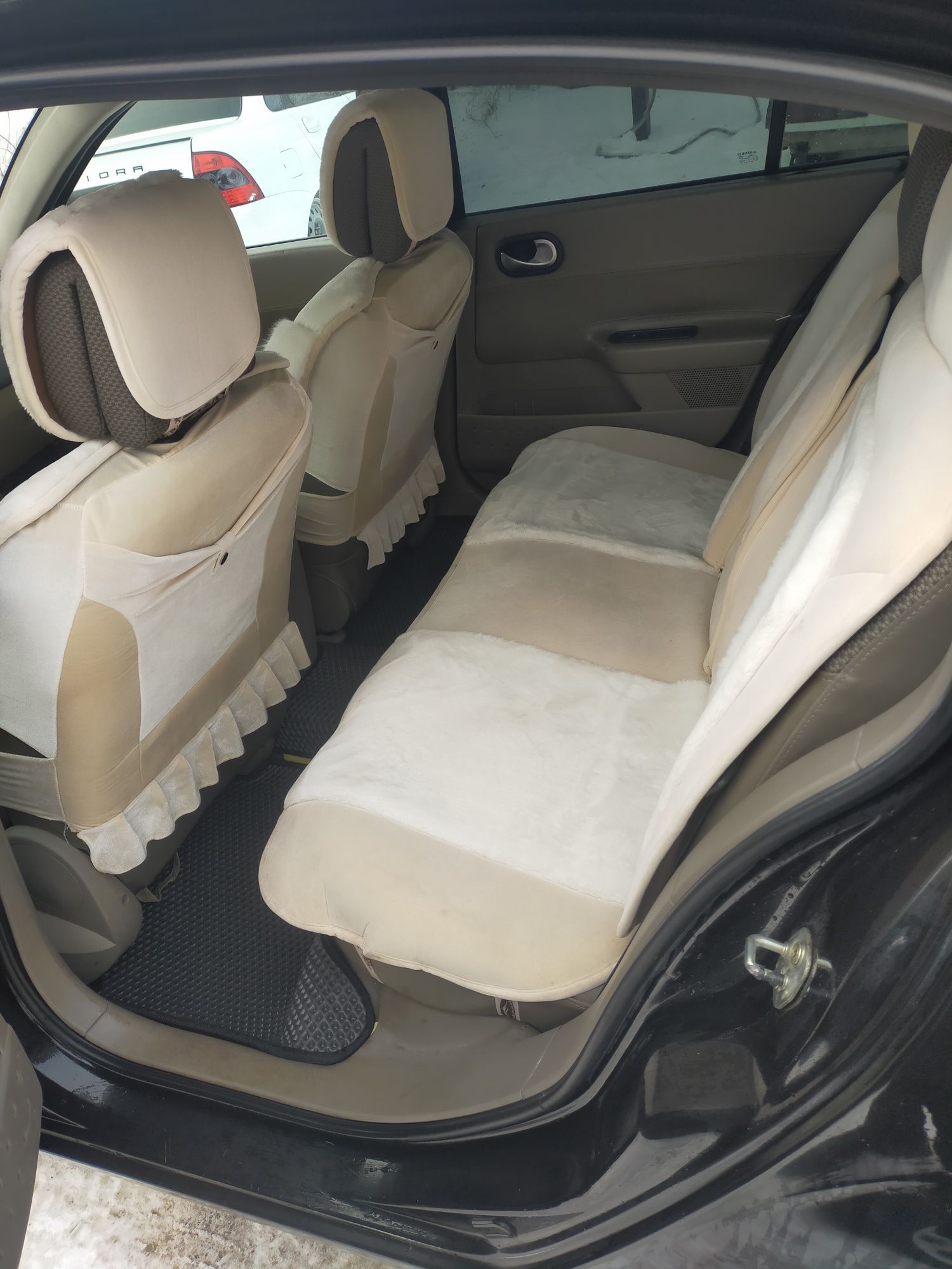 Продам Renault Megane 2 , 2004 год